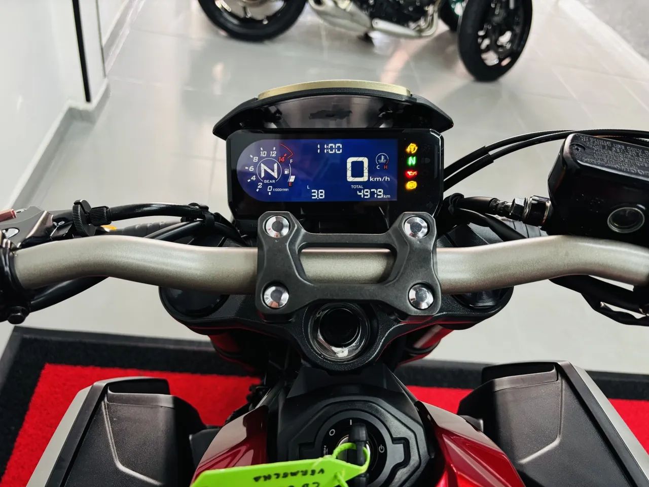 Honda Cb 650r 2024 - Foto 3