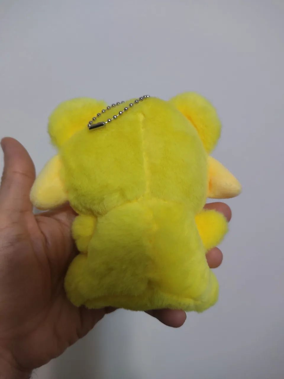 Chaveiro Pompompurin de Pelúcia 12cm  - Foto 4