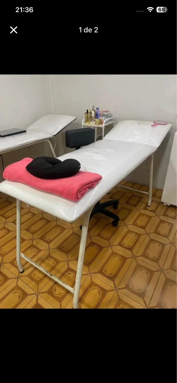 Vendo maca 3 posições 