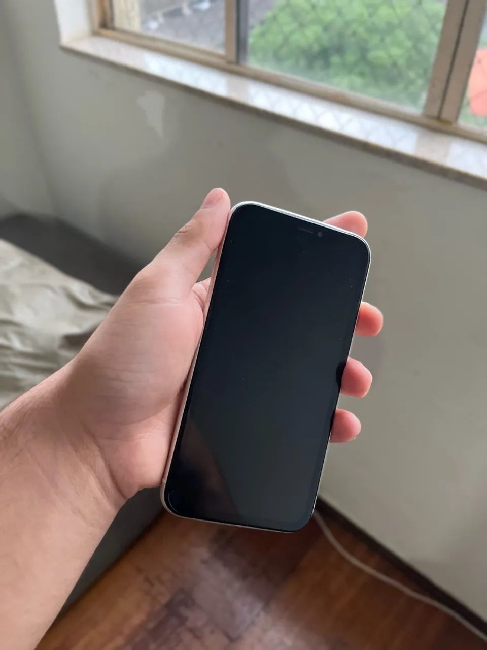 iPhone XR branco  - Foto 2