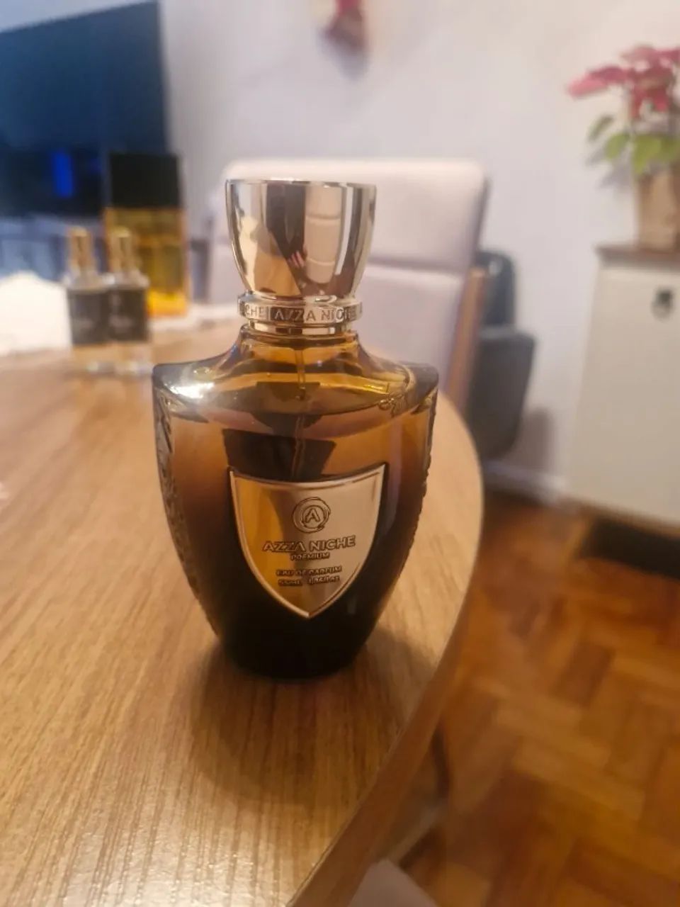 Desapego Coleção Azza Perfumes