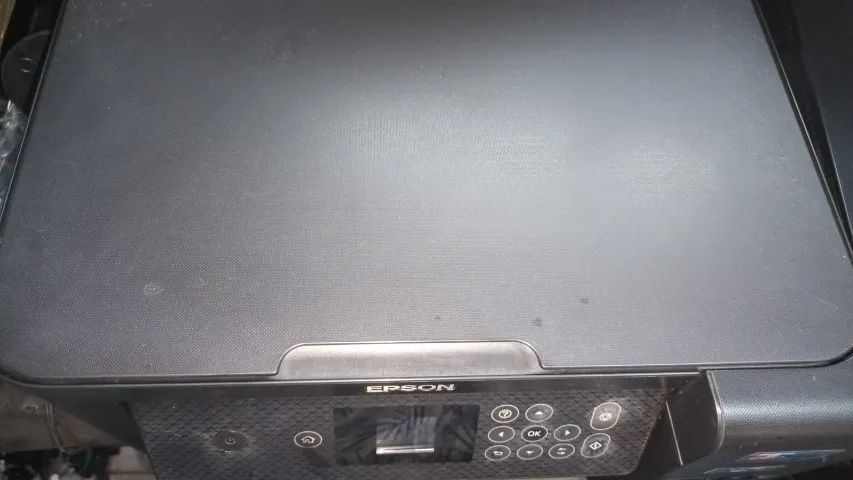 impressora Epson l4260 cabeça zero semi nova  - Foto 5