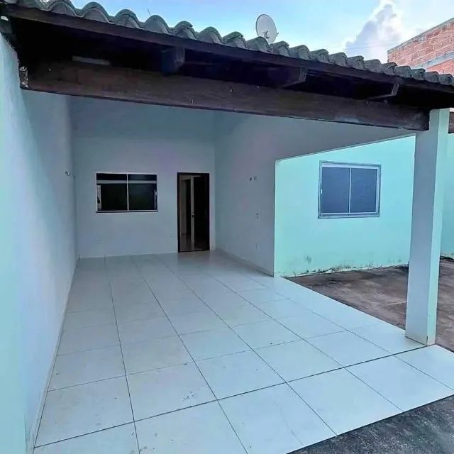 Casa a venda em Cidade Continental