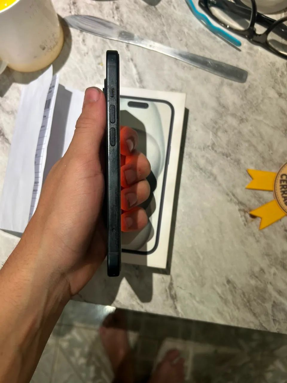 iPhone 15 256gb - Foto 3