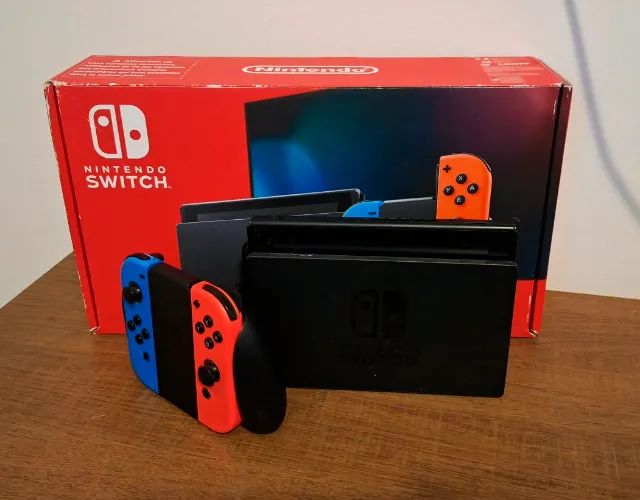 Nintendo Switch V2