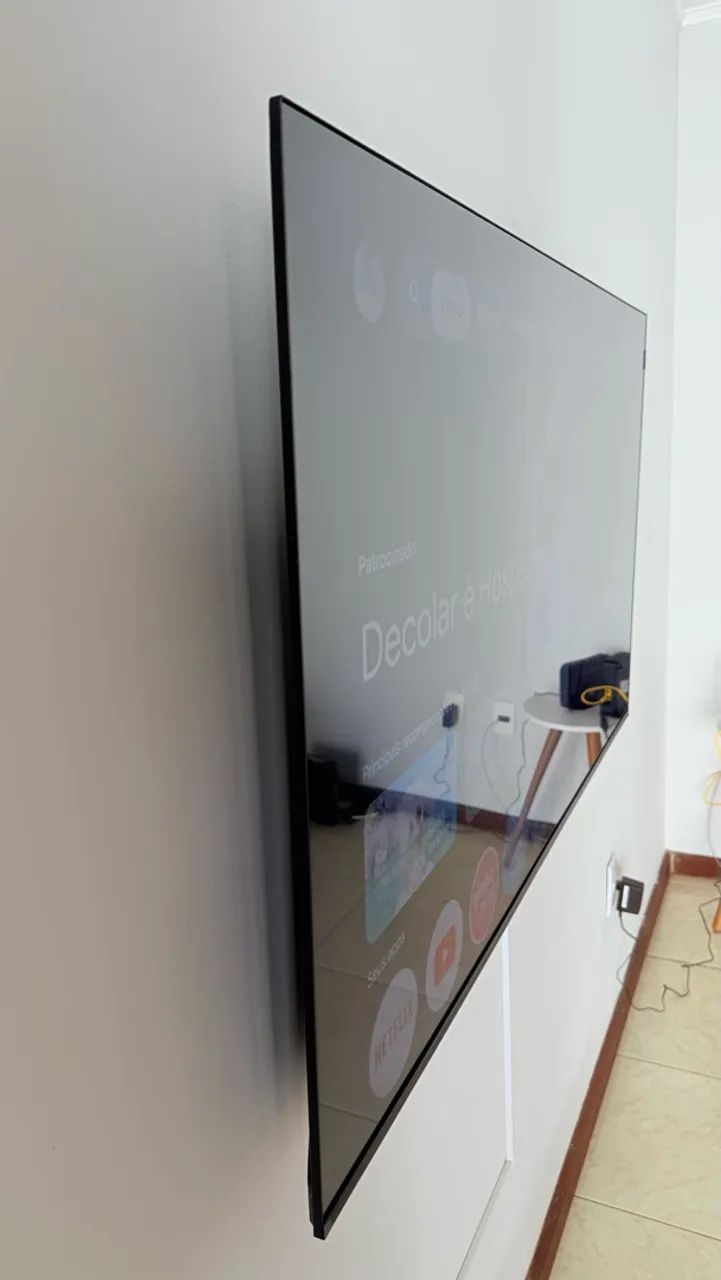 TV Smart TCL 55 Polegadas  - Foto 5