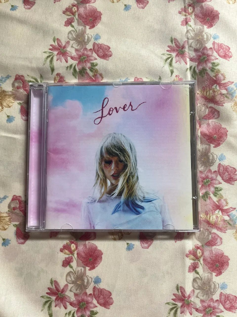 CD Taylor Swift - Lover