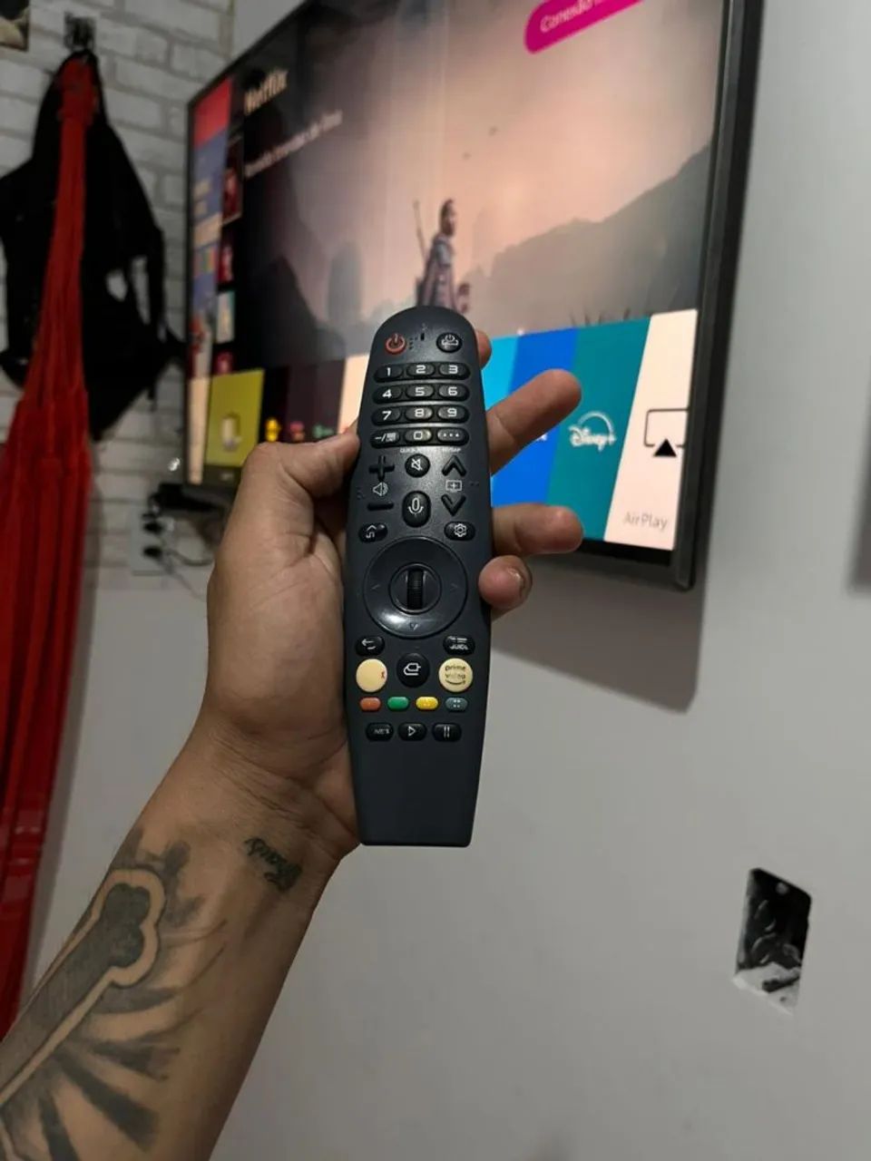 Tv LG 50 polegadas  - Foto 4