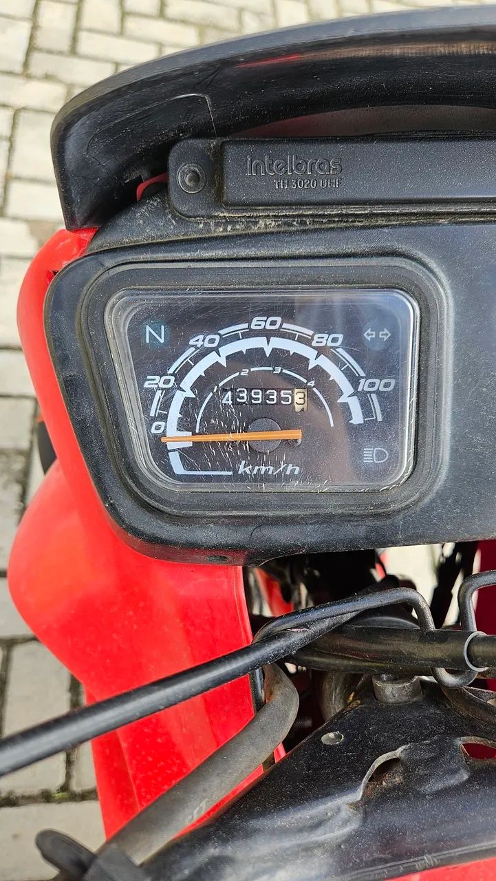 Honda Pop 100 2015 - Foto 4