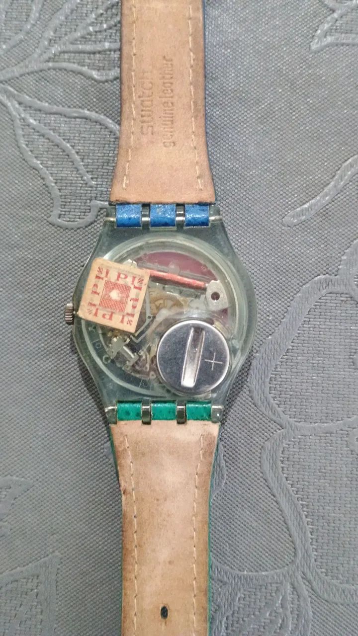Relógio Swatch kagoroo original. - Foto 4