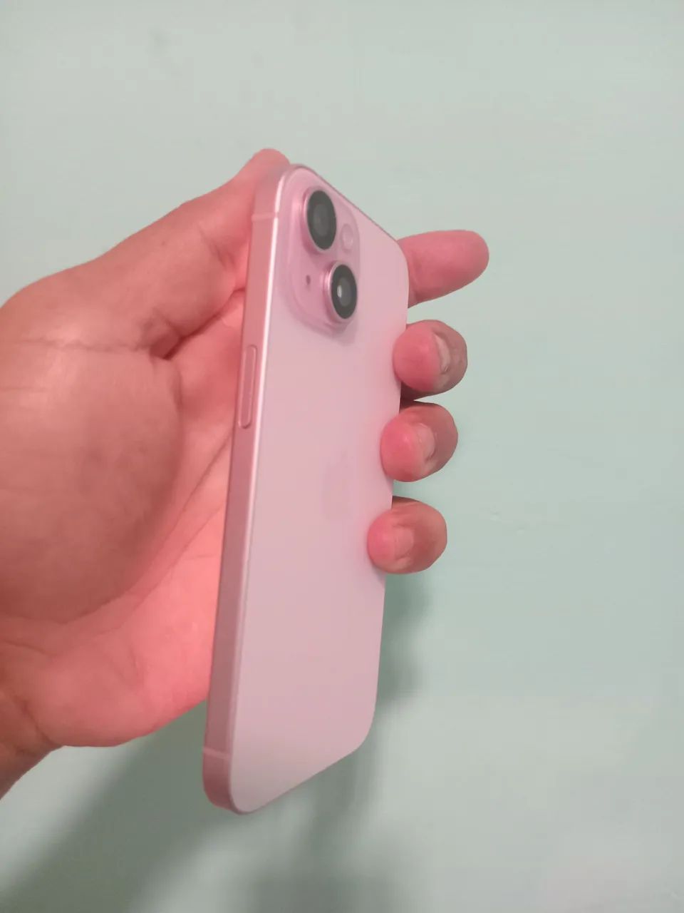 IPhone 15 128 GB perfeito com nota fiscal  - Foto 4