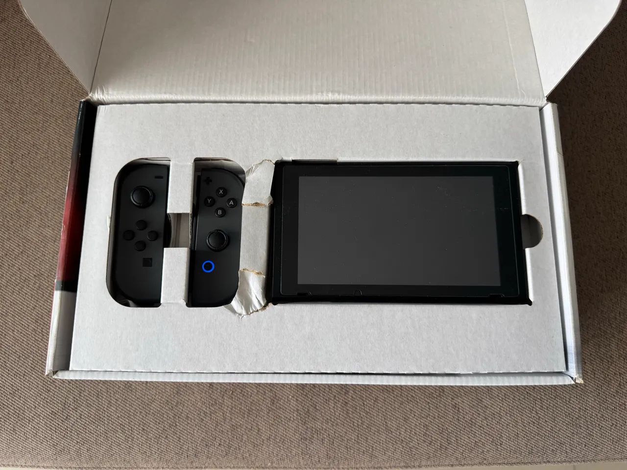 Nintendo Switch na caixa - estado perfeito - Foto 5