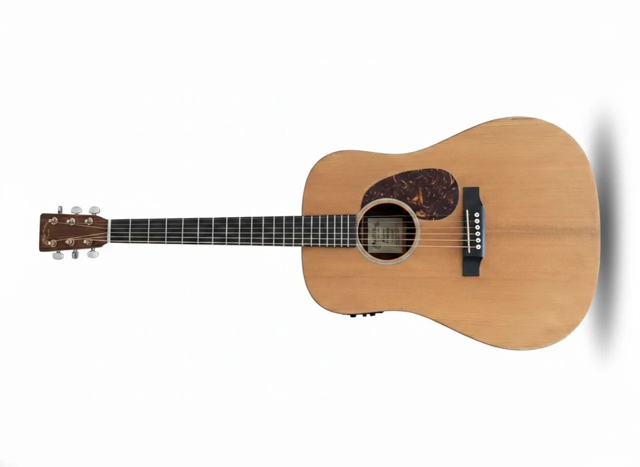 Violão Martin Custom X Séries 