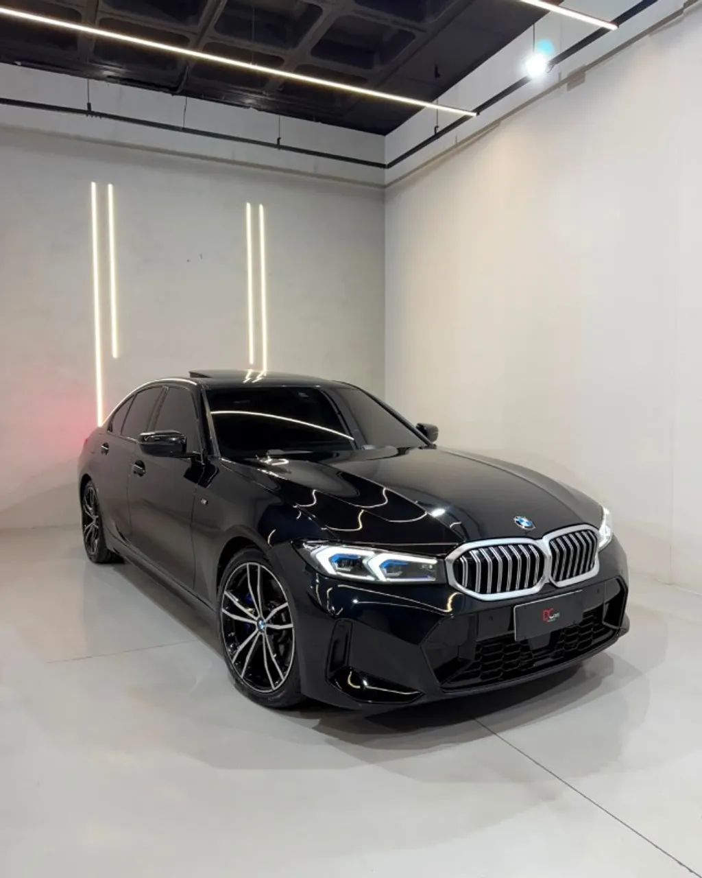 BMW 320I 2023
