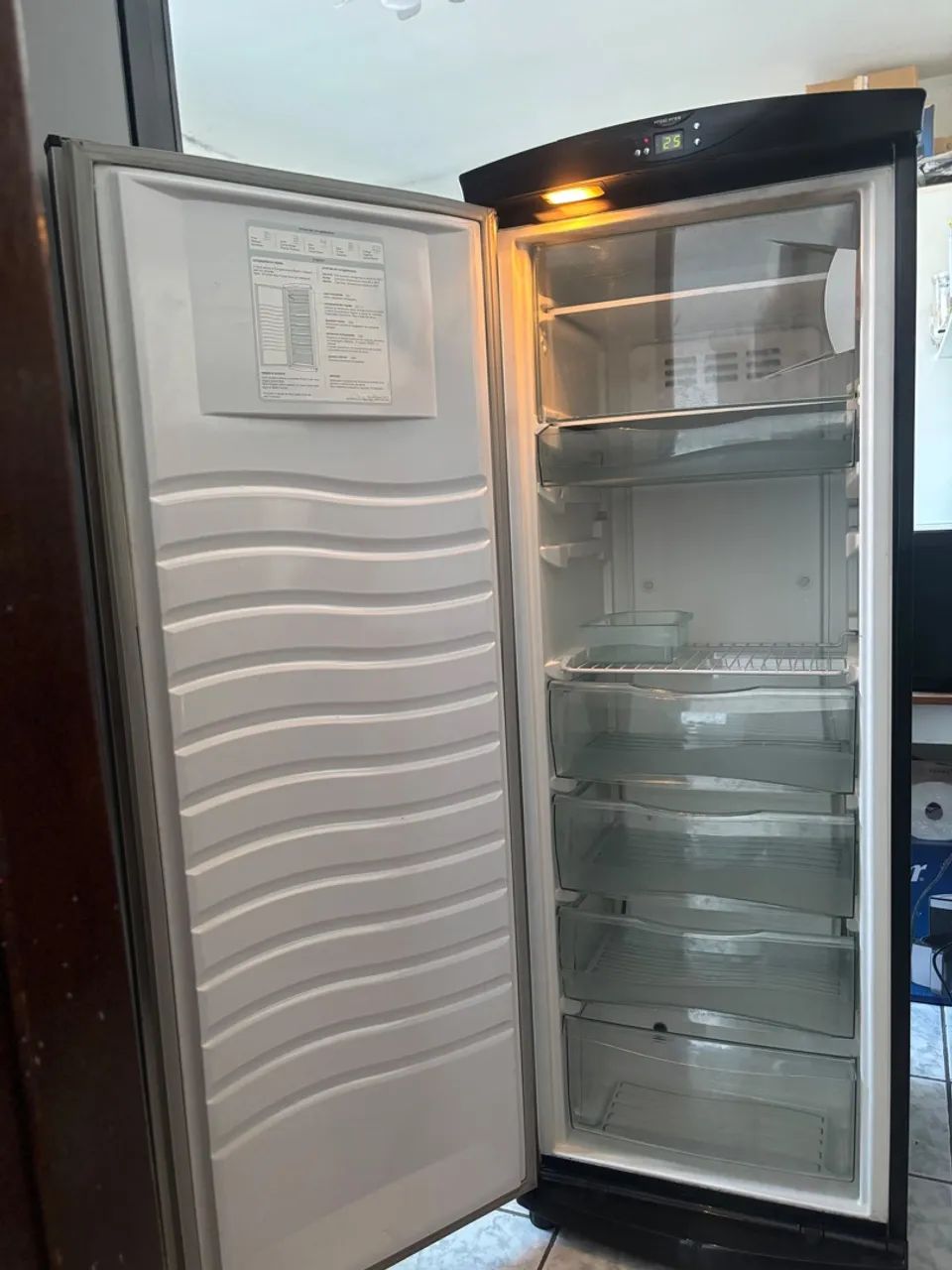 Freezer vertical Brastemp  - Foto 2
