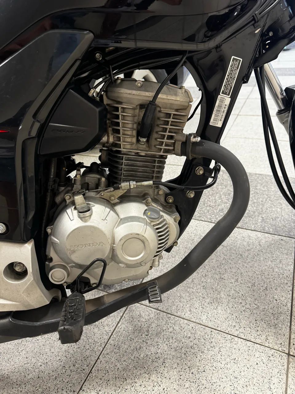 Honda CG Start 160 - Foto 5