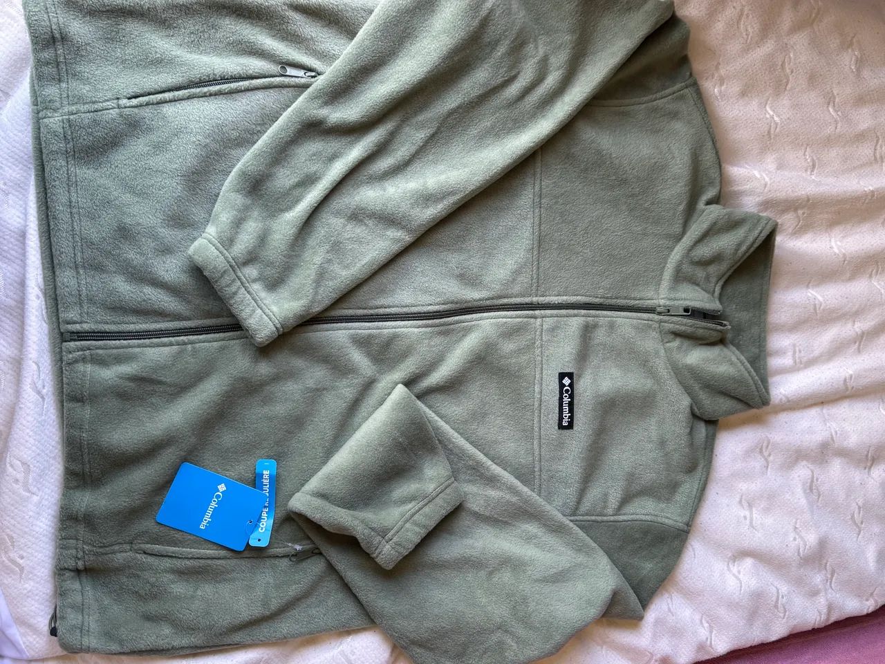 Blusas Columbia Originais Flecte - Foto 4