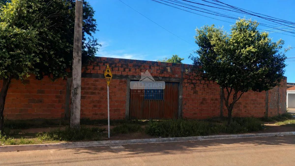 Lote - Terreno murado de esquina - Santa Bárbara - Foto 2