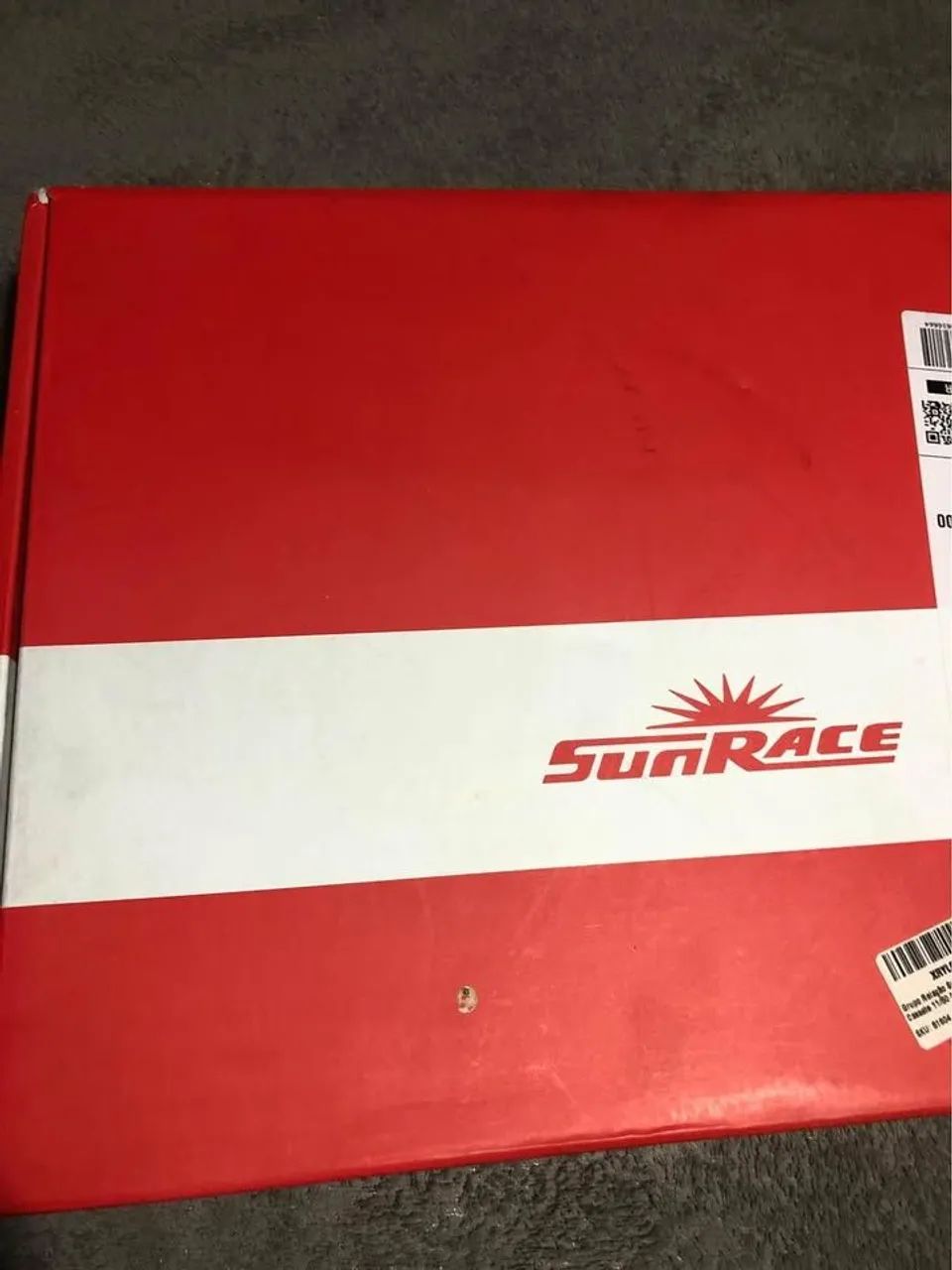 Novo Kit Grupo Sunrace Sunrace 1x9v K7 11x50 Bike Pedivela/cambio - Foto 4