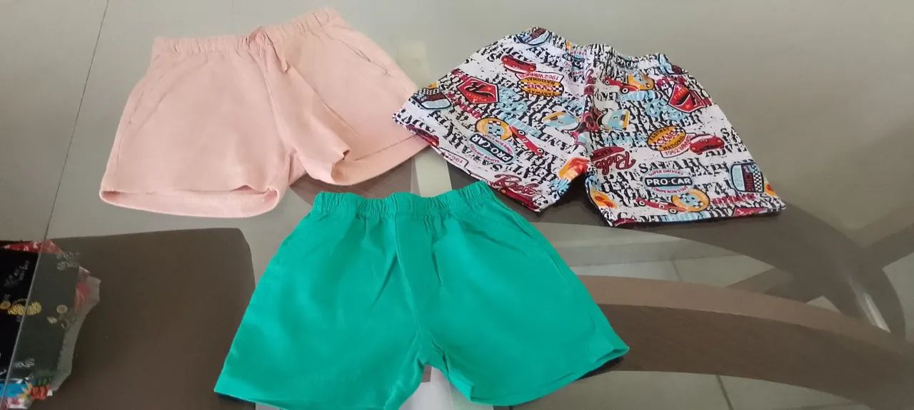 Lote Desapego de menino 1 e 2 anos / 20 peças  - Foto 3