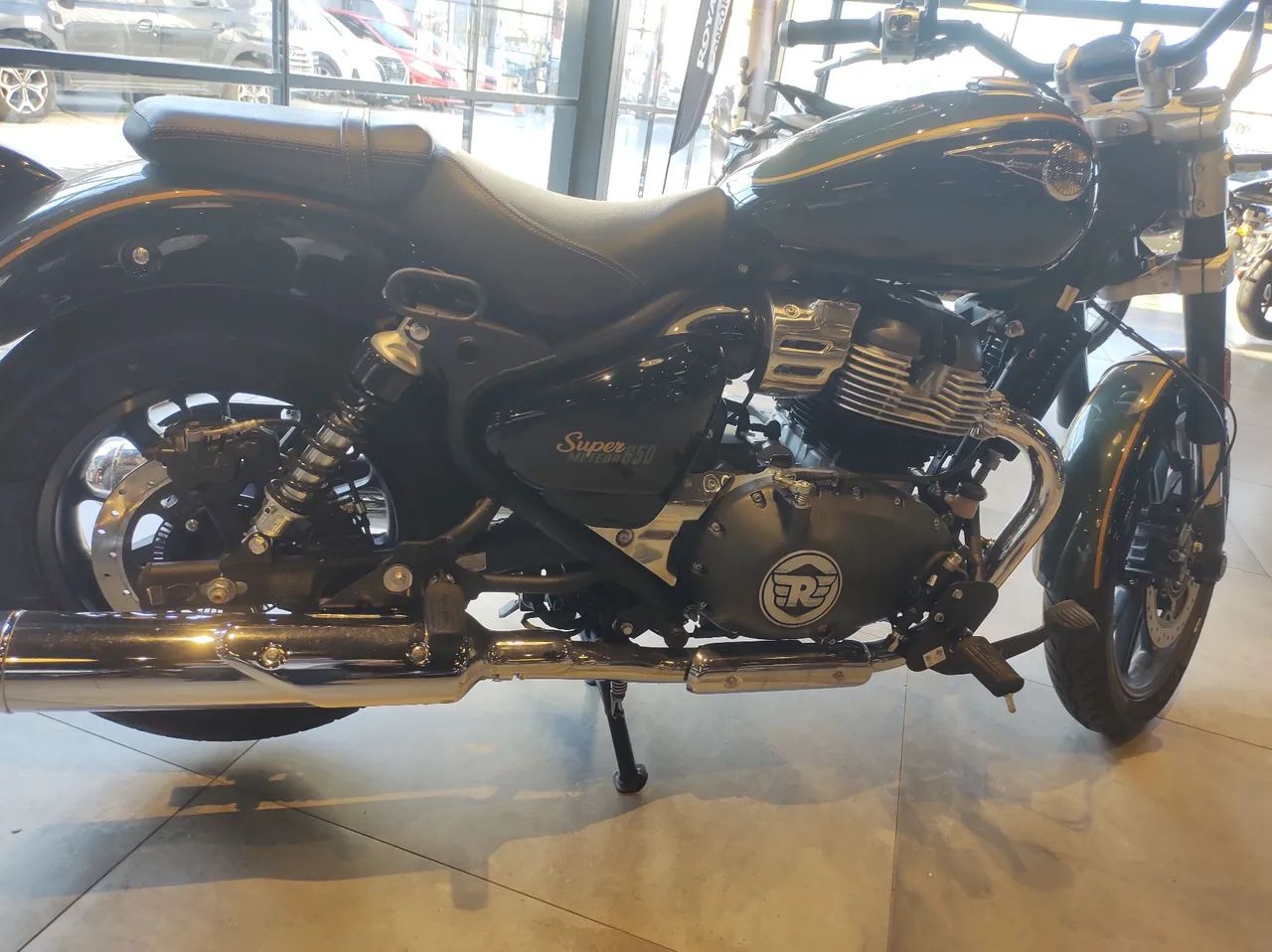 SUPER METEOR 650 0 KM ( Igor *) - Foto 4