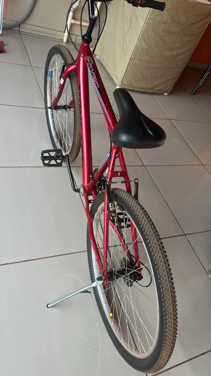 Vende-se bicicleta Houston aro 26 de marcha 