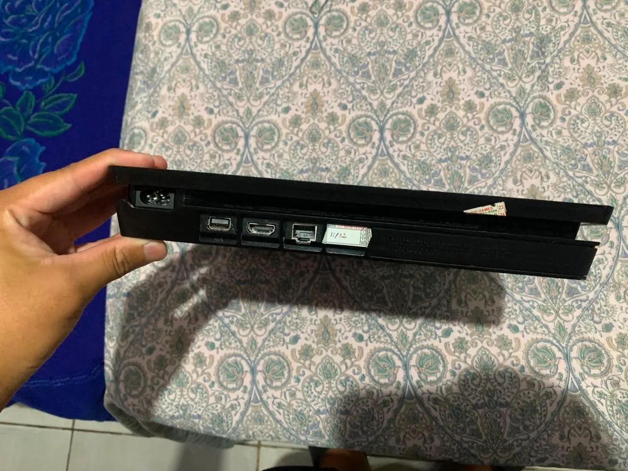 Vendo PS4 zero sem nenhum detalhe  - Foto 5