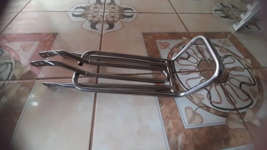 Garupa de bicicleta - Foto 2