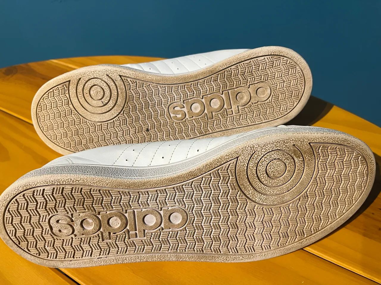 Tênis Adidas Branco 40 - Foto 4
