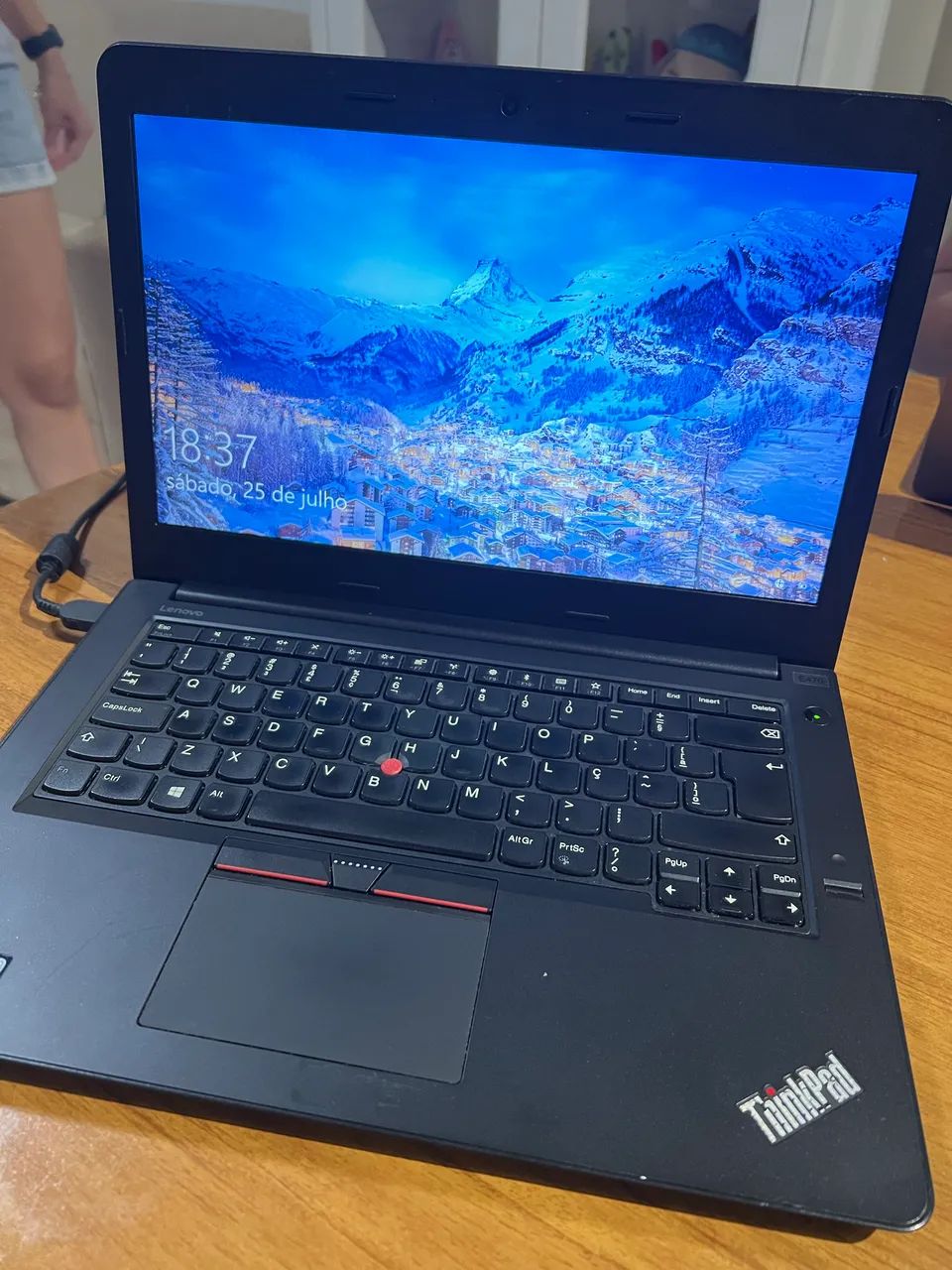 VENDO NOTEBOOK - LENOVO THINKPADx280 - Foto 3