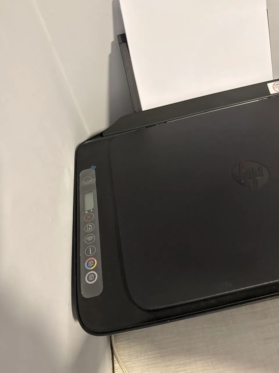 impressora multifuncional HP Deskjet ink advantage 2874 - Foto 3