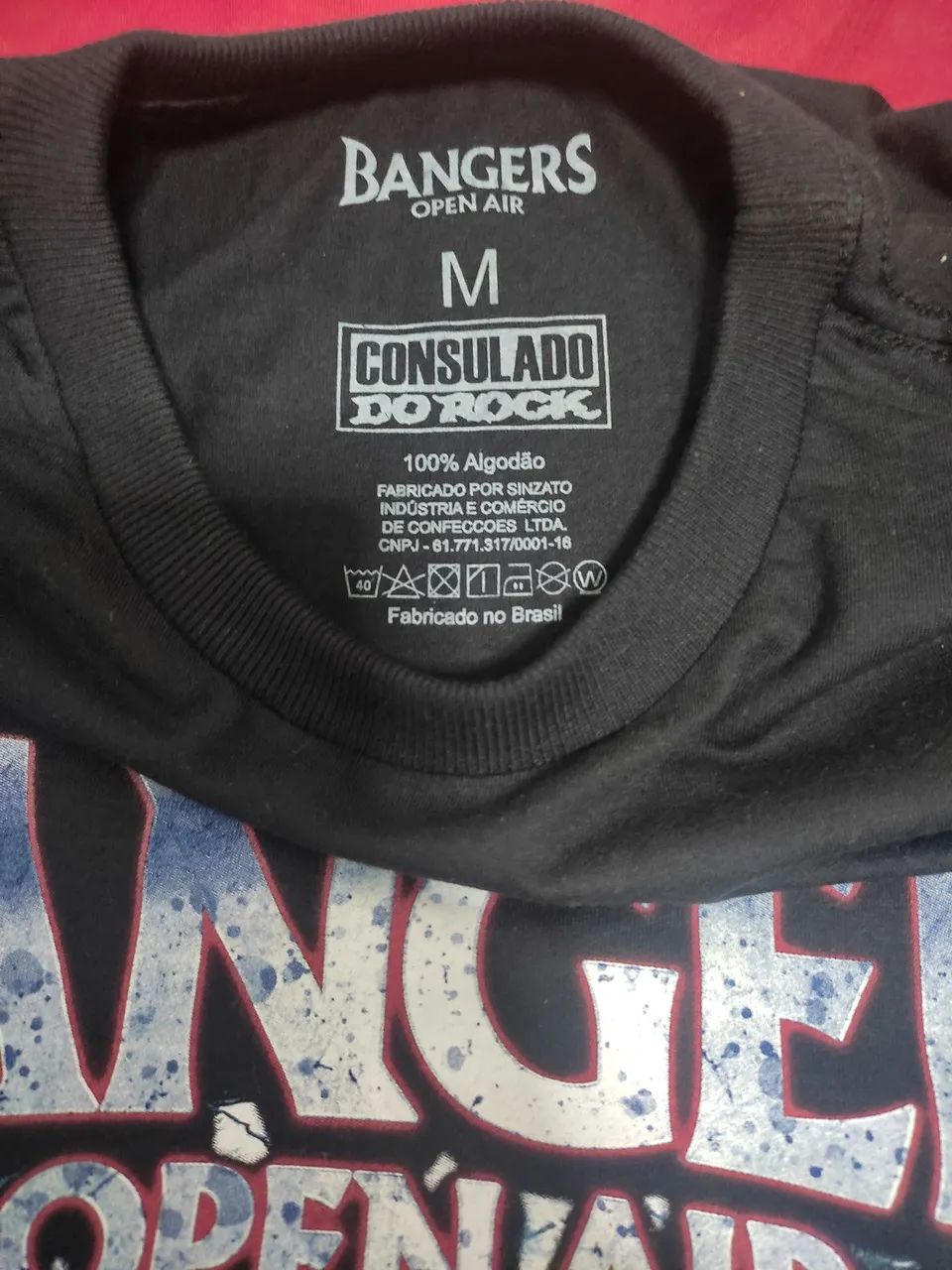 Bangers Open Air - Camiseta oficial (M) - Foto 2
