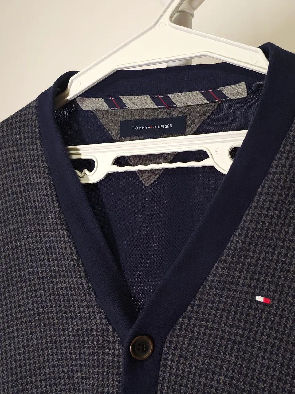 Sueter tommy hilfiger tam P masculino