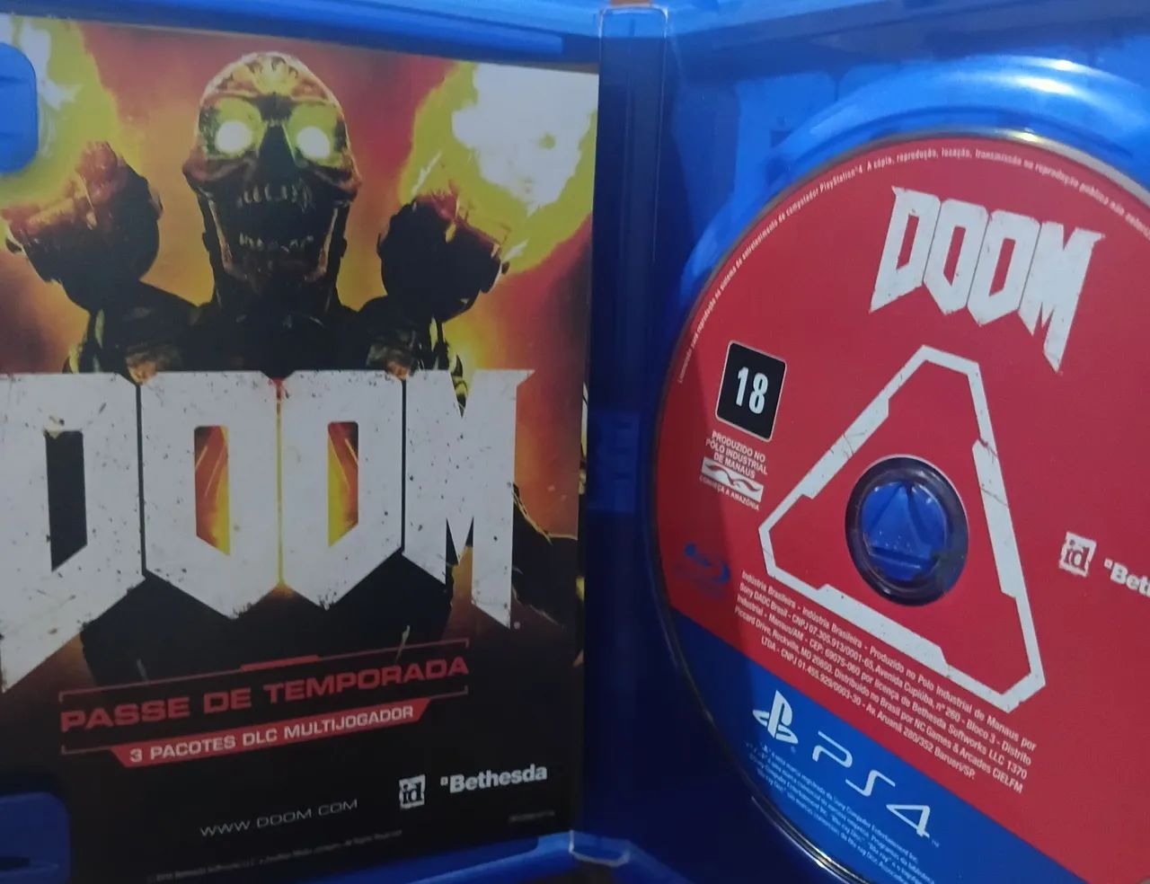 Doom  - Foto 2