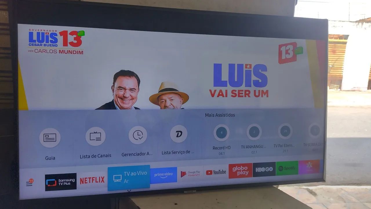 Tv Samsung 50" smart