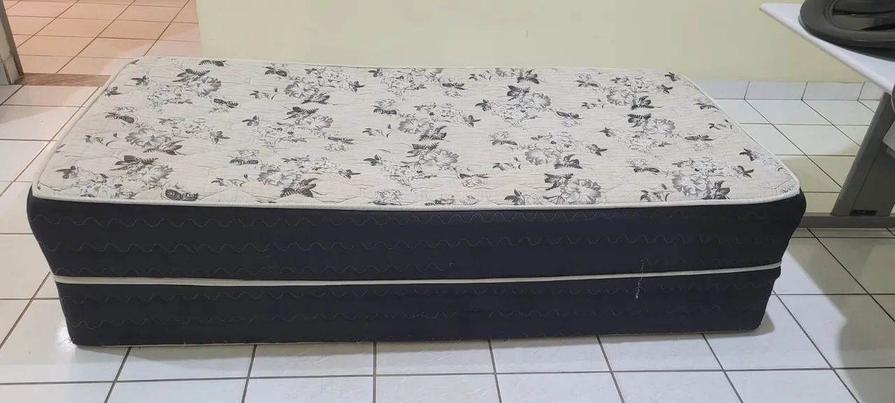 Cama Box de solteiro  - Foto 5