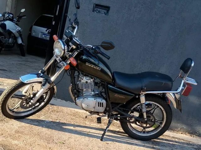 Suzuki intruder 2007