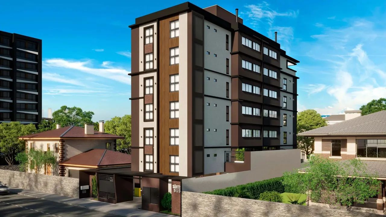 Apartamento Costa e Silva. 45 mil de entrada + parcelas.  - Foto 3