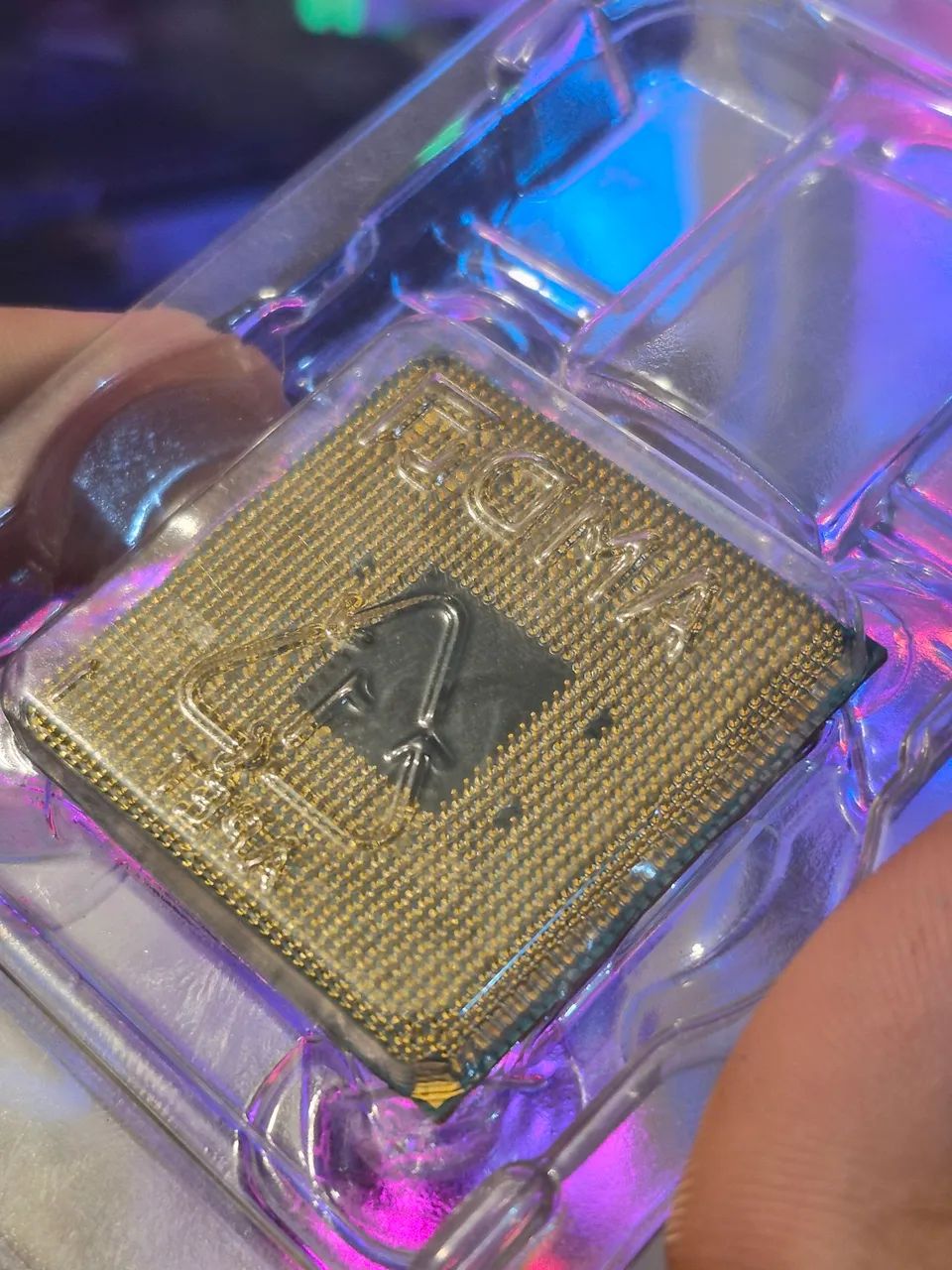 Processador Ryzen 5 5500  - Foto 4