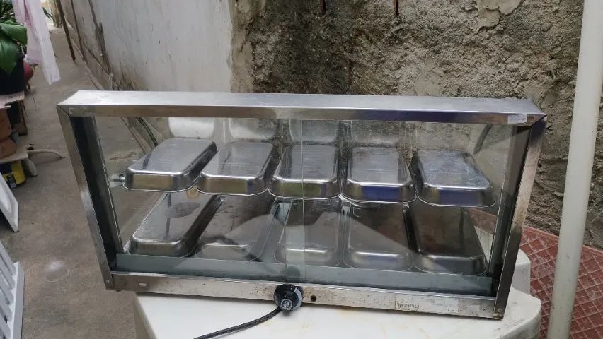 Vitrine de salgados  - Foto 3