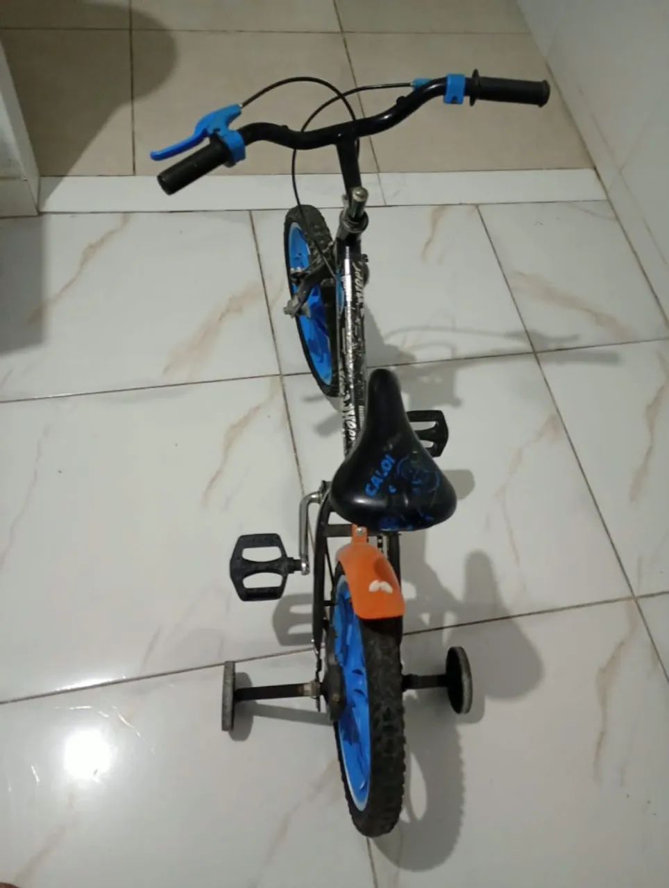 Bicicleta infantil - Foto 3