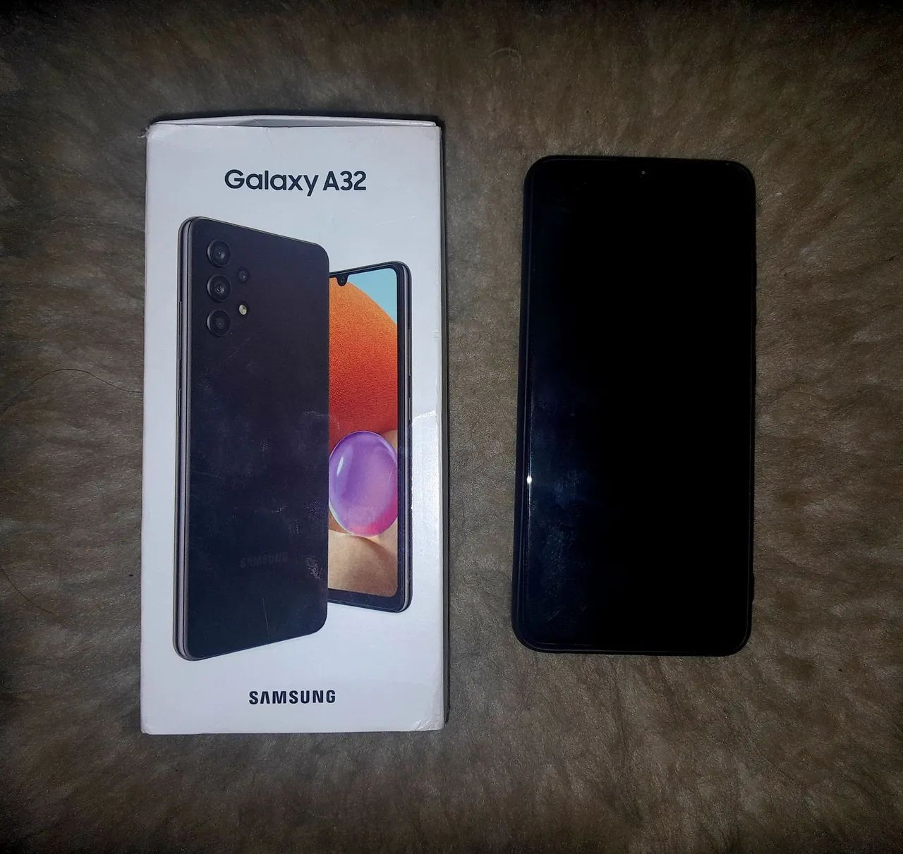 Celular Sansung Galaxy  A32 - 128 GB