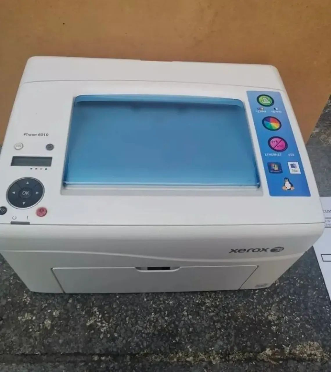 Impressora da marca Xerox