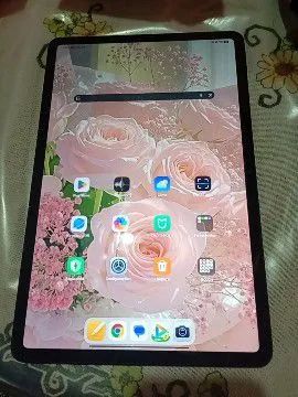 Poco Pad M1 com redmi smart pen pontas extras e case magnética 