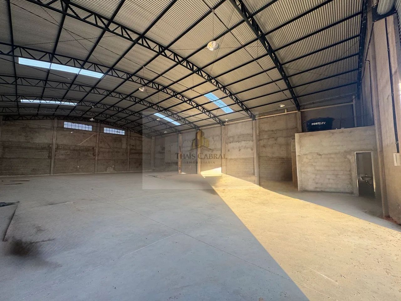 Pavilhão/Galpão Industrial - Br010 - Foto 4