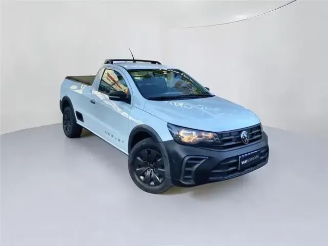 Volkswagen Saveiro ROBUST 1.6 TOTAL FLEX 16V 2025