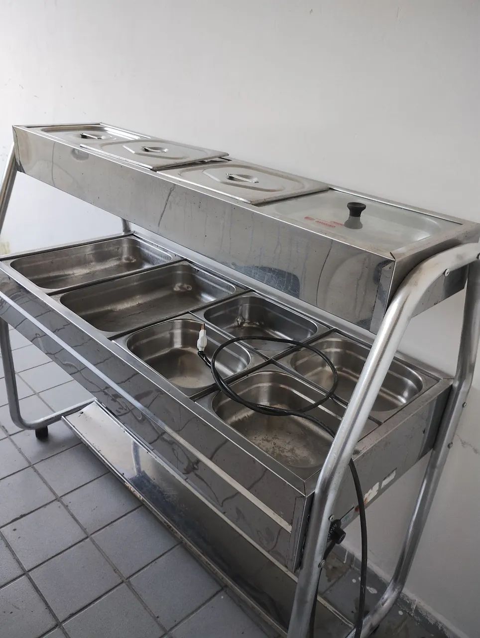 Self service  - Foto 2