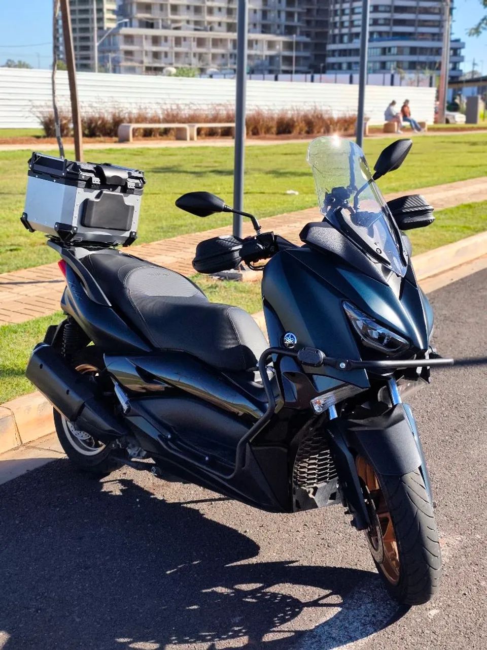 Xmax 250 Abs - Foto 4