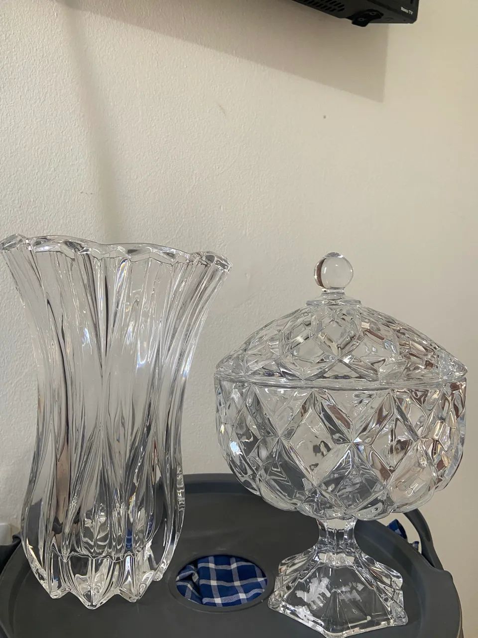 Itens de Cristal Camicado - Foto 2