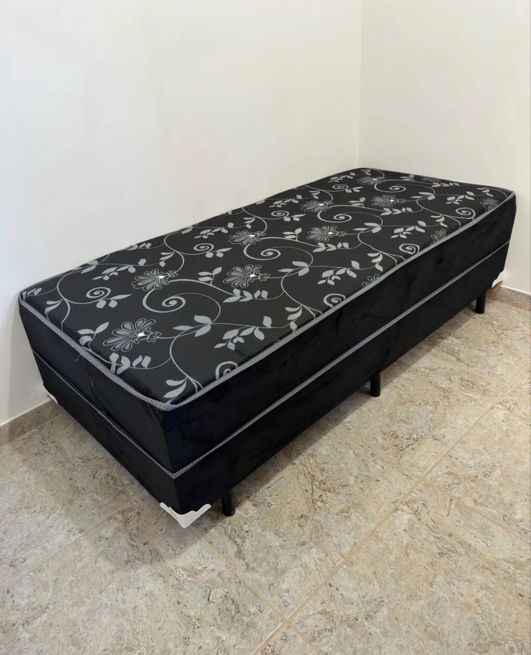 Cama box solteiro  - Foto 3